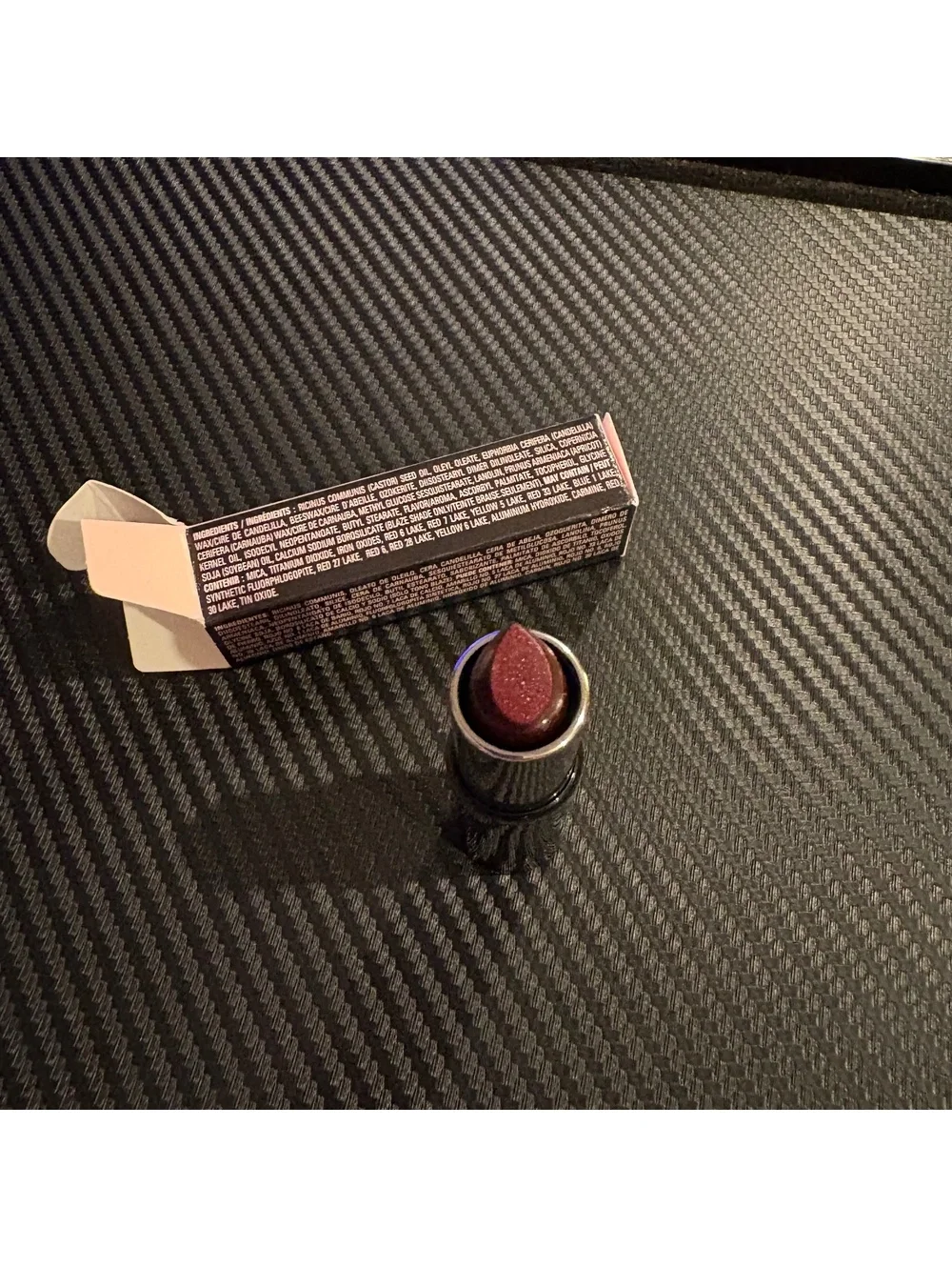 Mary Kay Creme Lipstick RICH FIG 022853 Discontinued New in Box